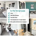 Le Nid Boulonnais - Emplacement Ideal - Cosy דירה *