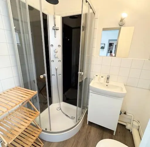 Le Nid Boulonnais - Emplacement Ideal - Cosy Boulogne-sur-Mer