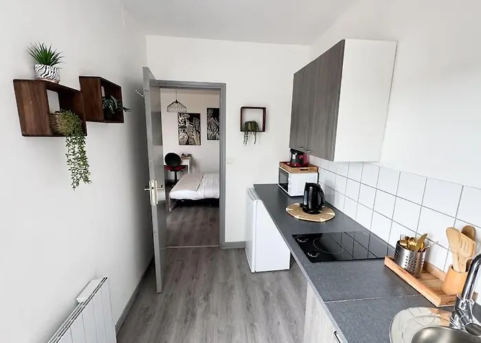 Le Nid Boulonnais - Emplacement Ideal - Cosy *