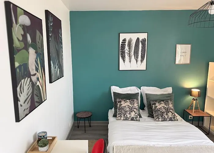 Le Nid Boulonnais - Emplacement Ideal - Cosy