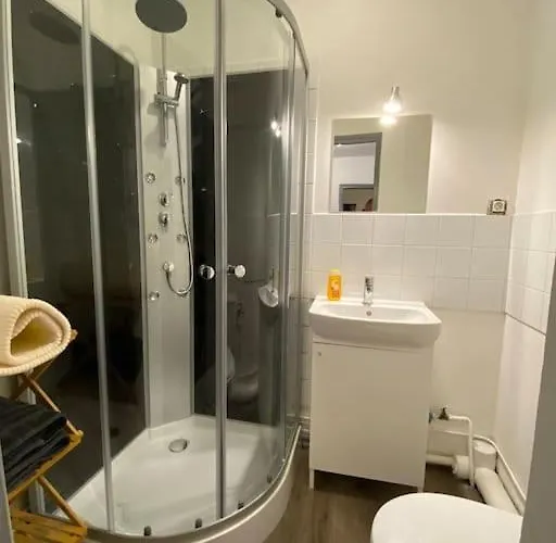 Le Nid Boulonnais - Emplacement Ideal - Cosy Apartment *