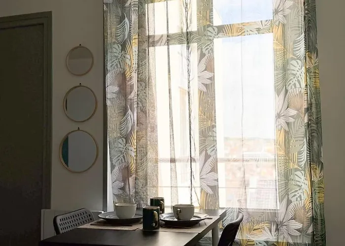 Apartment Le Nid Boulonnais - Emplacement Ideal - Cosy Boulogne-sur-Mer