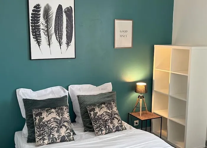 Le Nid Boulonnais - Emplacement Ideal - Cosy