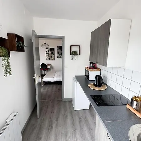 Le Nid Boulonnais - Emplacement Ideal - Cosy *