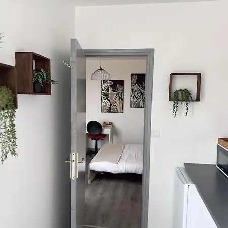 Le Nid Boulonnais - Emplacement Ideal - Cosy Boulogne-sur-Mer