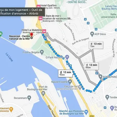 Le Nid Boulonnais - Emplacement Ideal - Cosy *