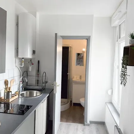 Le Nid Boulonnais - Emplacement Ideal - Cosy