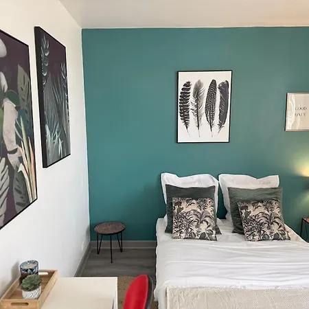 Le Nid Boulonnais - Emplacement Idéal - Cosy