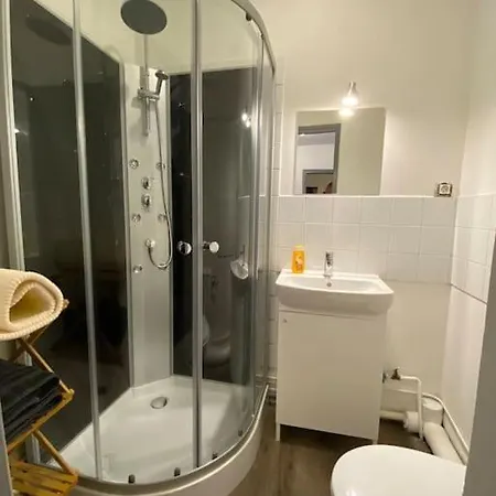 Le Nid Boulonnais - Emplacement Ideal - Cosy Lägenhet *