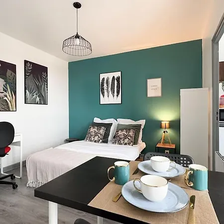 Le Nid Boulonnais - Emplacement Ideal - Cosy *