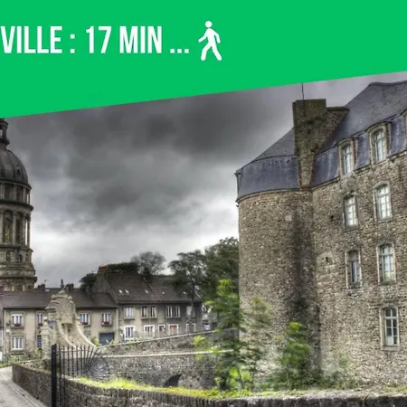 Appartement Le Nid Boulonnais - Emplacement Idéal - Cosy Boulogne-sur-Mer