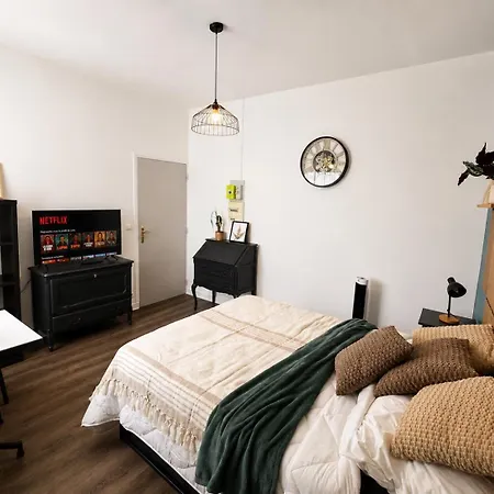 Le Nid Boulonnais - Emplacement Idéal - Cosy