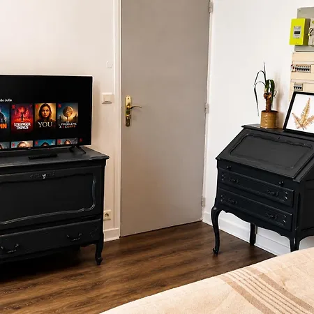 Appartement Le Nid Boulonnais - Emplacement Idéal - Cosy Boulogne-sur-Mer
