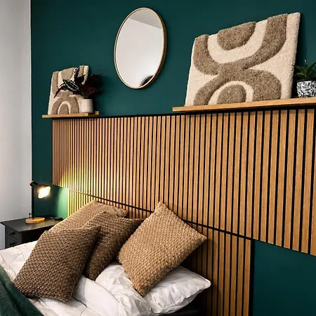 Le Nid Boulonnais - Emplacement Idéal - Cosy * Boulogne-sur-Mer