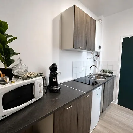 Appartement Le Nid Boulonnais - Emplacement Idéal - Cosy Boulogne-sur-Mer